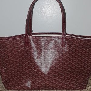 Goyard tote